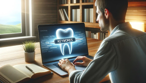 Using Keywords Effectively in Dental Website Content